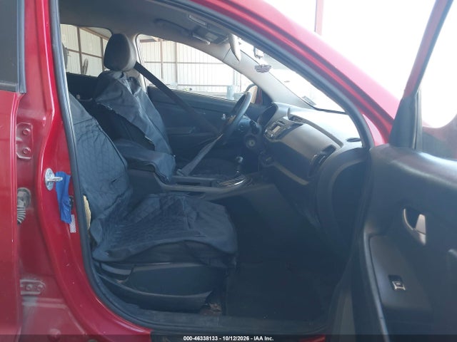 Aukcja sprzedaży 2011 Kia Sportage Lx, vin: KNDPB3A28B7151978, numer aukcji: 46338133