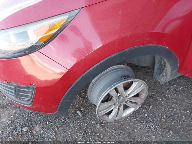 Aukcja sprzedaży 2011 Kia Sportage Lx, vin: KNDPB3A28B7151978, numer aukcji: 46338133