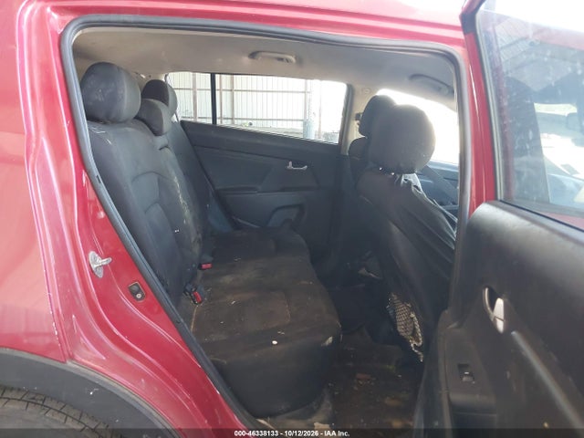 Aukcja sprzedaży 2011 Kia Sportage Lx, vin: KNDPB3A28B7151978, numer aukcji: 46338133