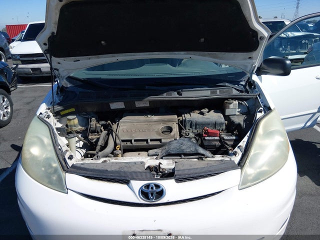 Aukcja sprzedaży 2006 Toyota Sienna Le, vin: 5TDZA23C66S435472, numer aukcji: 46338149