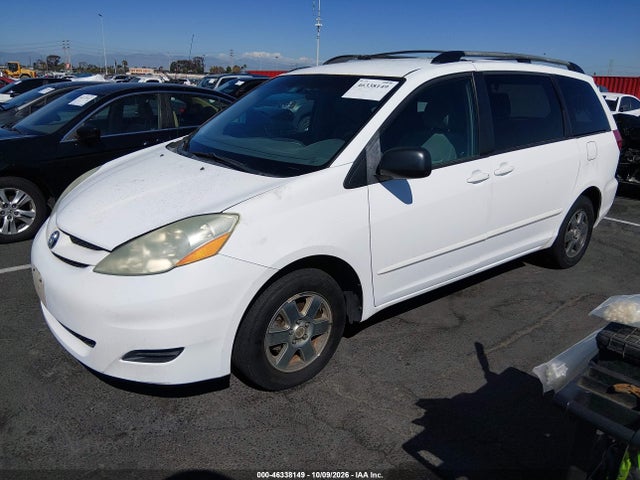 Aukcja sprzedaży 2006 Toyota Sienna Le, vin: 5TDZA23C66S435472, numer aukcji: 46338149