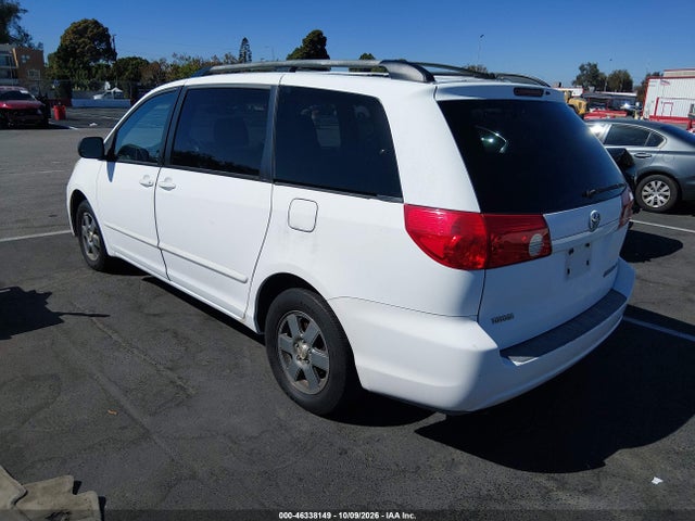 Aukcja sprzedaży 2006 Toyota Sienna Le, vin: 5TDZA23C66S435472, numer aukcji: 46338149