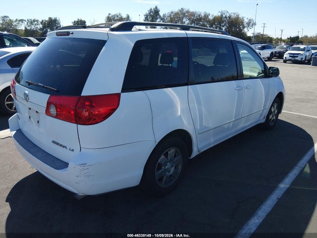 Aukcja sprzedaży 2006 Toyota Sienna Le, vin: 5TDZA23C66S435472, numer aukcji: 46338149