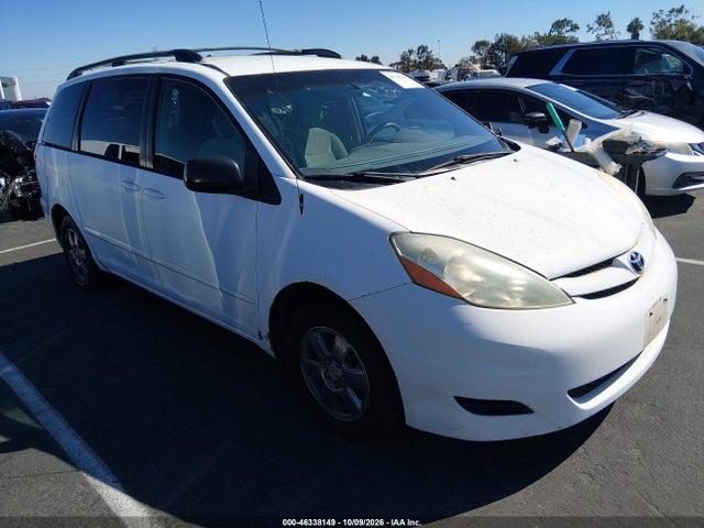 Aukcja sprzedaży 2006 Toyota Sienna Le, vin: 5TDZA23C66S435472, numer aukcji: 46338149