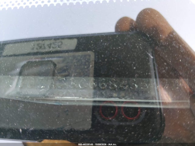 Aukcja sprzedaży 2006 Toyota Sienna Le, vin: 5TDZA23C66S435472, numer aukcji: 46338149