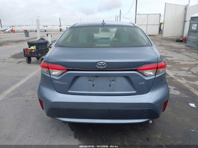 JTDEPMAE1MJ189941 Toyota COROLLA LE