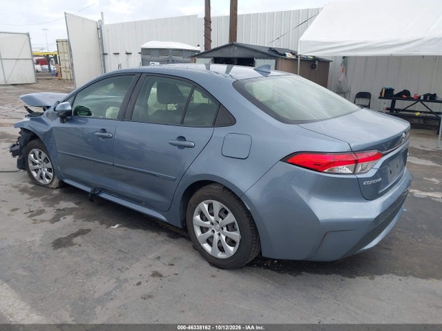 JTDEPMAE1MJ189941 Toyota COROLLA LE