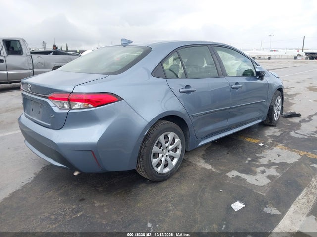 JTDEPMAE1MJ189941 Toyota COROLLA LE