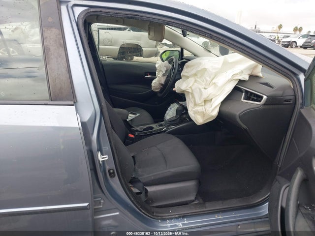 JTDEPMAE1MJ189941 Toyota COROLLA LE