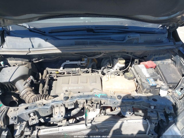 Buick Encore 2016 KL4CJESBXGB687681 Image 10
