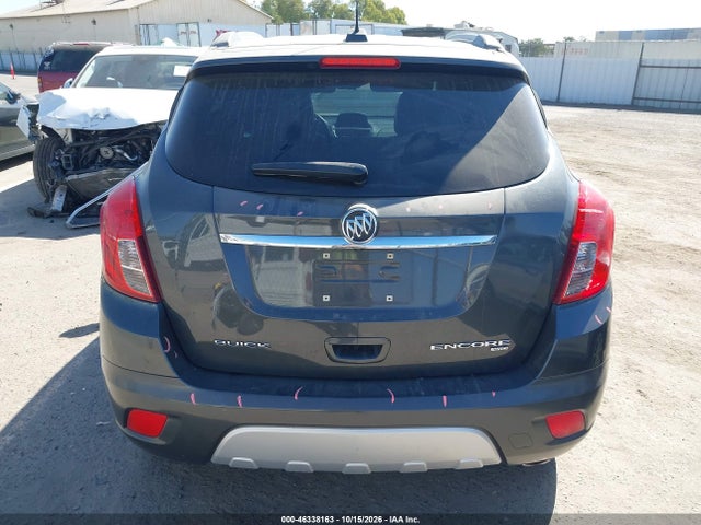 Buick Encore 2016 KL4CJESBXGB687681 Image 16