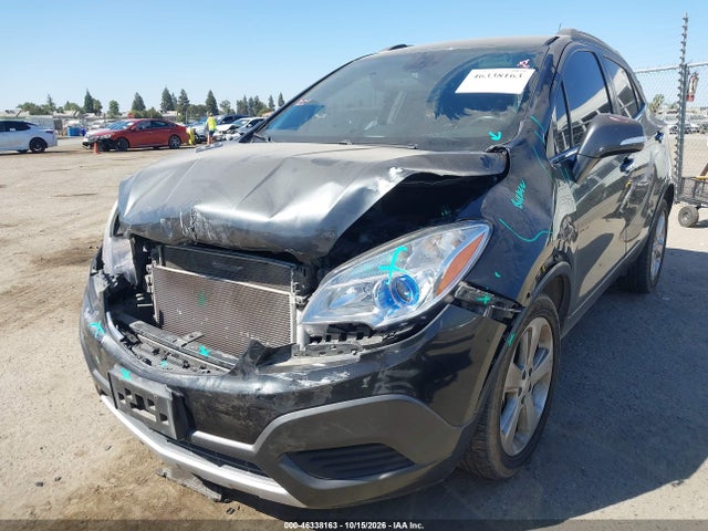 Buick Encore 2016 KL4CJESBXGB687681 Image 2