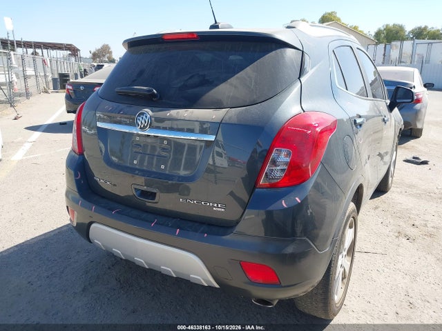 Buick Encore 2016 KL4CJESBXGB687681 Image 4