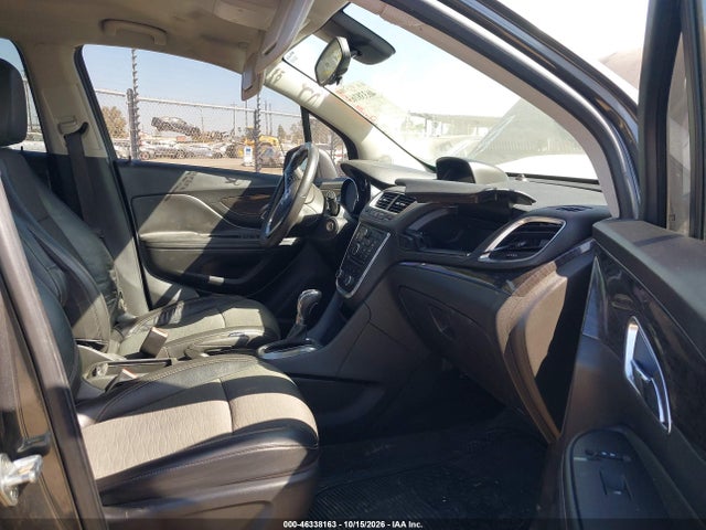 Buick Encore 2016 KL4CJESBXGB687681 Image 5