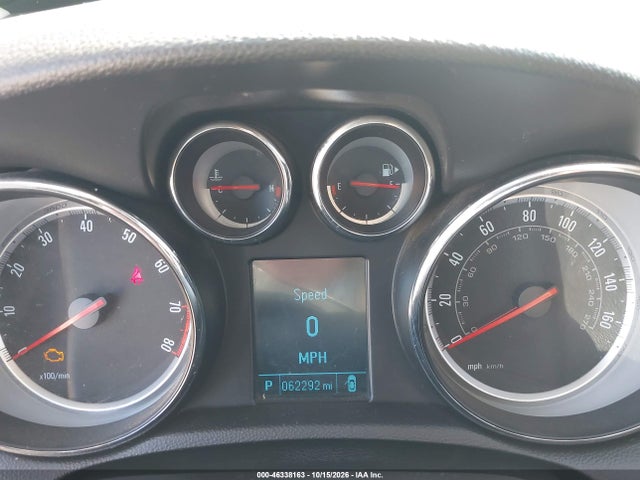 Buick Encore 2016 KL4CJESBXGB687681 Image 7