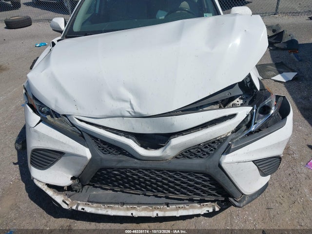 Продаж на аукціоні авто 2019 Toyota Camry Se, vin: 4T1B11HK5KU745349, номер лоту: 46338174