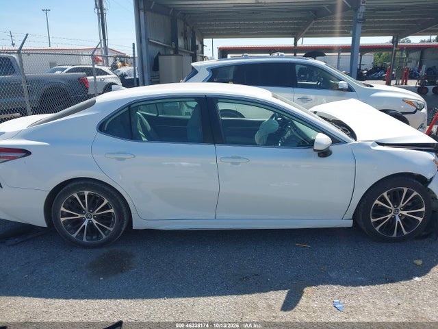 Продаж на аукціоні авто 2019 Toyota Camry Se, vin: 4T1B11HK5KU745349, номер лоту: 46338174