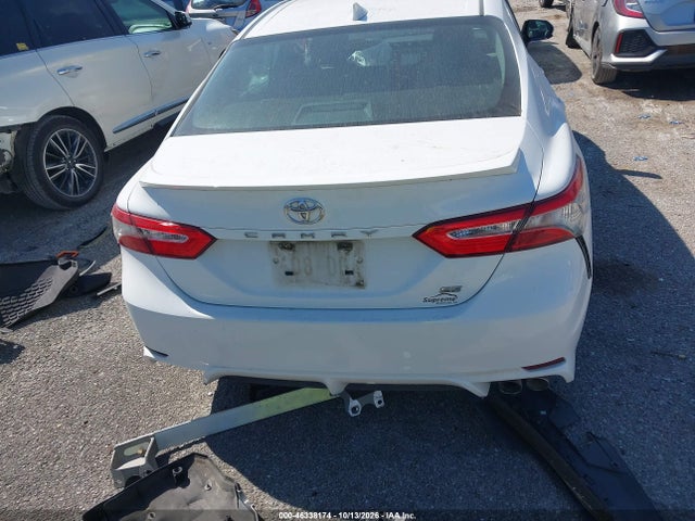 Продаж на аукціоні авто 2019 Toyota Camry Se, vin: 4T1B11HK5KU745349, номер лоту: 46338174