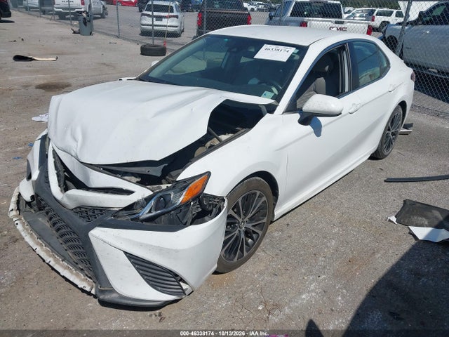 Продаж на аукціоні авто 2019 Toyota Camry Se, vin: 4T1B11HK5KU745349, номер лоту: 46338174
