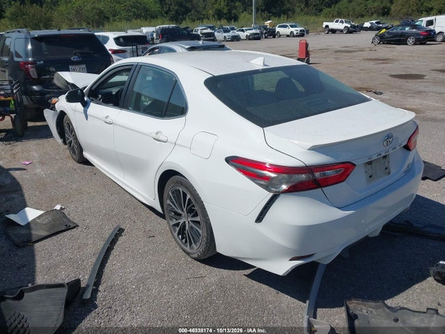 Продаж на аукціоні авто 2019 Toyota Camry Se, vin: 4T1B11HK5KU745349, номер лоту: 46338174