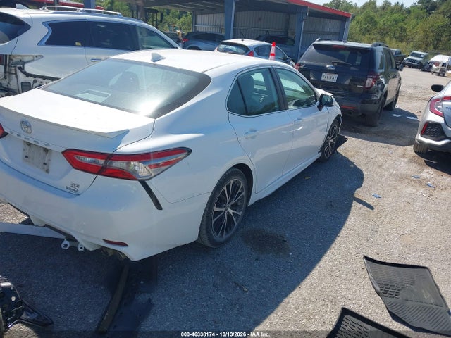 Продаж на аукціоні авто 2019 Toyota Camry Se, vin: 4T1B11HK5KU745349, номер лоту: 46338174