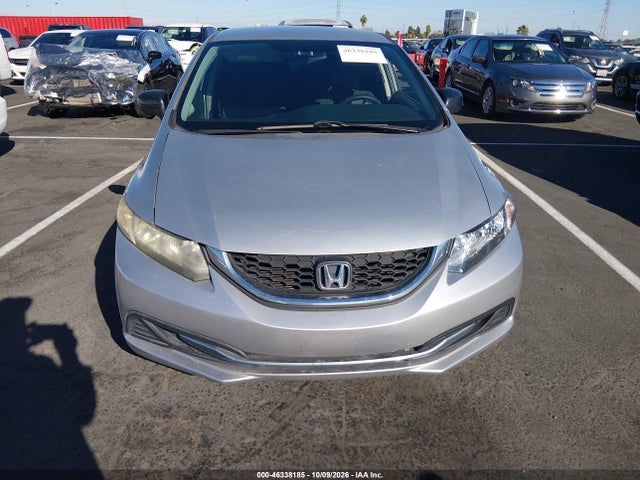 Honda CIVIC SE 2015 19XFB2F70FE220338 Image 12
