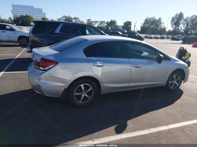 Honda CIVIC SE 2015 19XFB2F70FE220338 Image 13