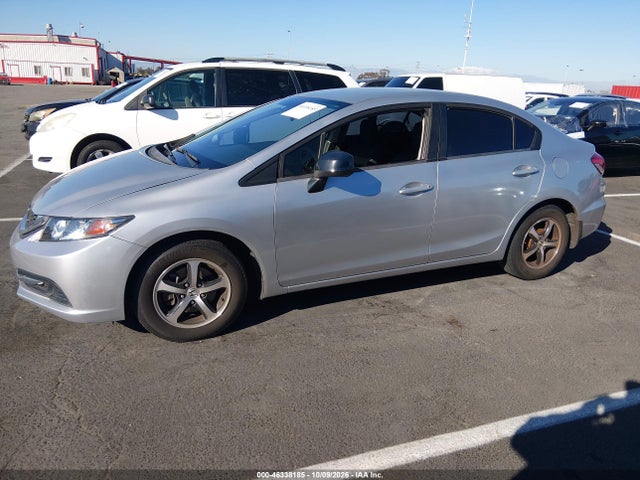 Honda CIVIC SE 2015 19XFB2F70FE220338 Image 14