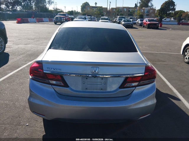 Honda CIVIC SE 2015 19XFB2F70FE220338 Image 16