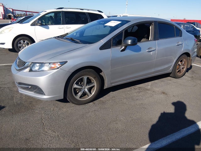 Honda CIVIC SE 2015 19XFB2F70FE220338 Image 2