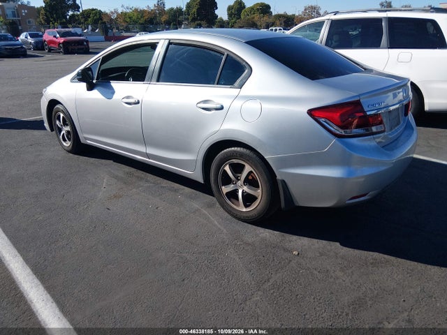 Honda CIVIC SE 2015 19XFB2F70FE220338 Image 3