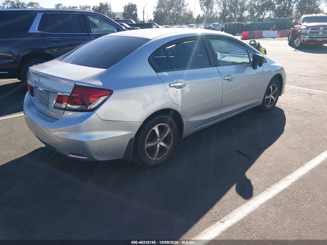 Honda CIVIC SE 2015 19XFB2F70FE220338 Image 4