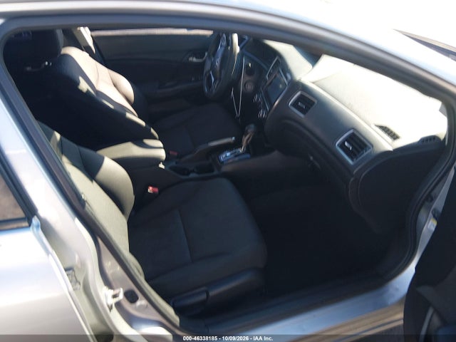 Honda CIVIC SE 2015 19XFB2F70FE220338 Image 5