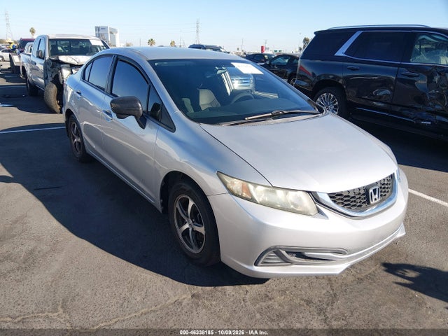 Honda CIVIC SE 2015 19XFB2F70FE220338 Image 6