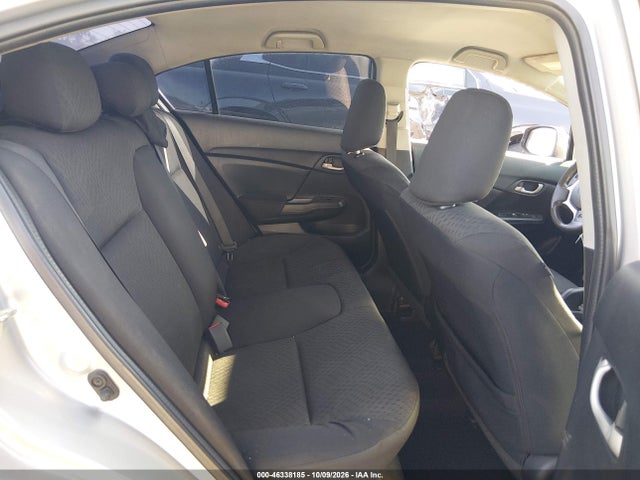 Honda CIVIC SE 2015 19XFB2F70FE220338 Image 8