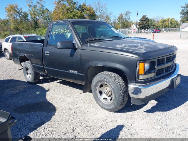 Aukcja sprzedaży 1998 Chevrolet C1500 Fleetside W/t, vin: 1GCEC14W7WZ281347, numer aukcji: 46338198