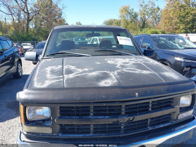 Aukcja sprzedaży 1998 Chevrolet C1500 Fleetside W/t, vin: 1GCEC14W7WZ281347, numer aukcji: 46338198