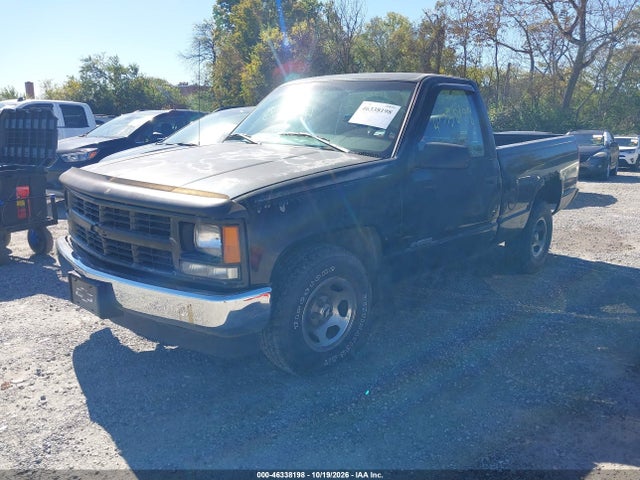 Aukcja sprzedaży 1998 Chevrolet C1500 Fleetside W/t, vin: 1GCEC14W7WZ281347, numer aukcji: 46338198