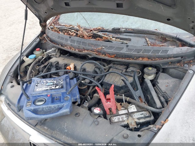 Продажа на аукционе авто 2008 Honda Civic Lx, vin: 2HGFA16538H332037, номер лота: 46338201