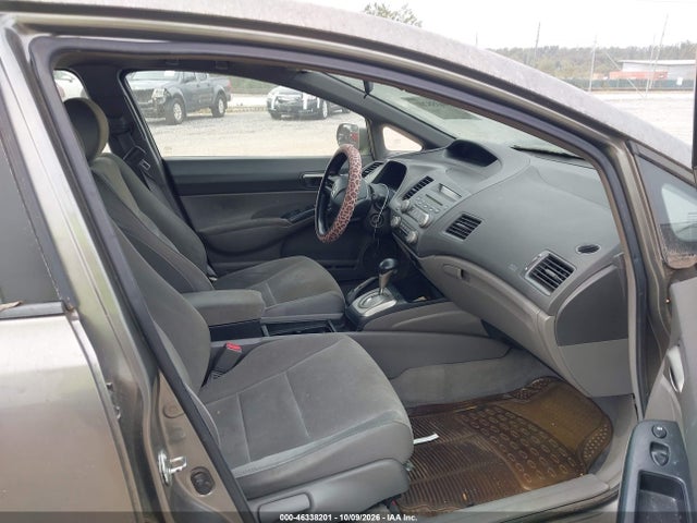 Продажа на аукционе авто 2008 Honda Civic Lx, vin: 2HGFA16538H332037, номер лота: 46338201
