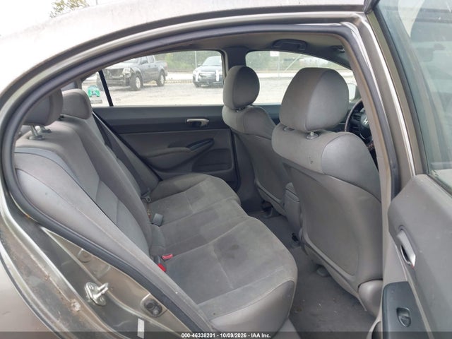 Продажа на аукционе авто 2008 Honda Civic Lx, vin: 2HGFA16538H332037, номер лота: 46338201