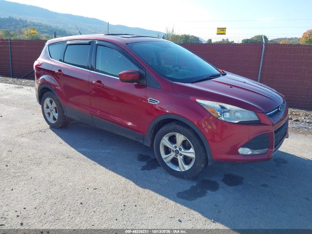 Продажа на аукционе авто 2016 Ford Escape Se, vin: 1FMCU9G93GUA43529, номер лота: 46338231