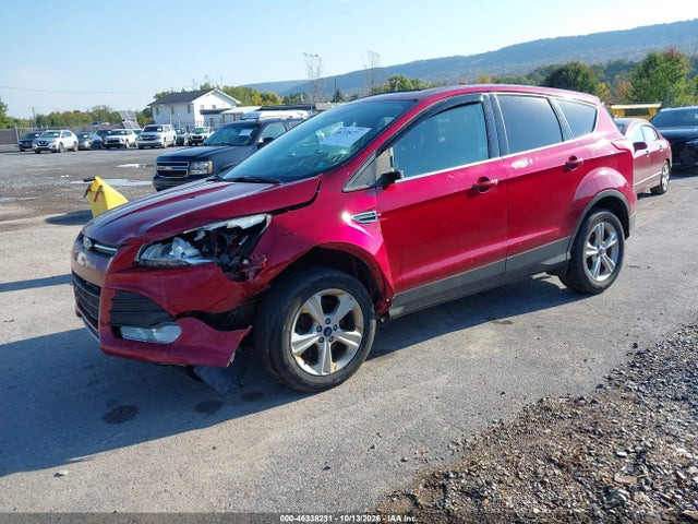 Продажа на аукционе авто 2016 Ford Escape Se, vin: 1FMCU9G93GUA43529, номер лота: 46338231