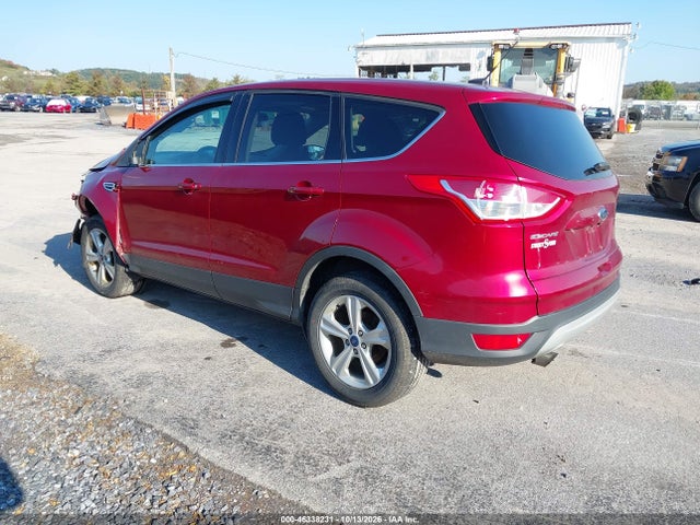 Продажа на аукционе авто 2016 Ford Escape Se, vin: 1FMCU9G93GUA43529, номер лота: 46338231