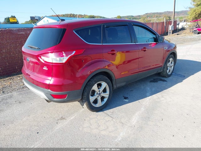 Продажа на аукционе авто 2016 Ford Escape Se, vin: 1FMCU9G93GUA43529, номер лота: 46338231