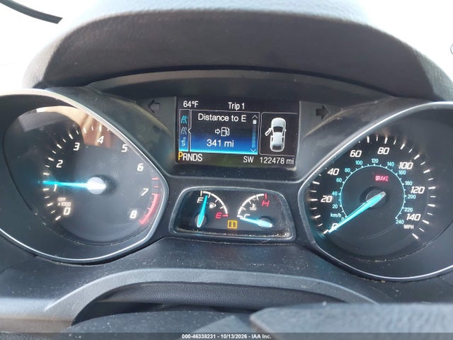Продажа на аукционе авто 2016 Ford Escape Se, vin: 1FMCU9G93GUA43529, номер лота: 46338231