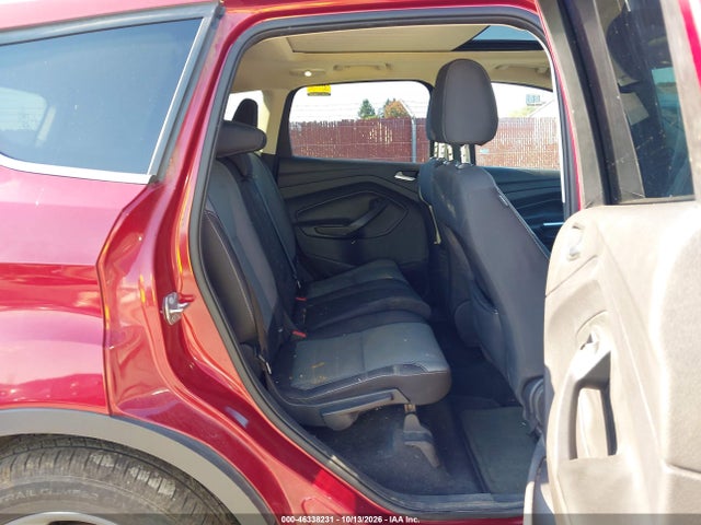 Продажа на аукционе авто 2016 Ford Escape Se, vin: 1FMCU9G93GUA43529, номер лота: 46338231