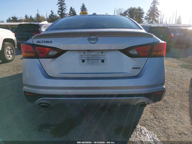 Nissan Altima Sv Awd 2025 1N4BL4DW9SN405582 Image 16