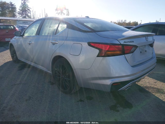 Nissan Altima Sv Awd 2025 1N4BL4DW9SN405582 Image 3