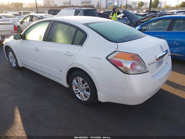 46338251 :رقم المزاد ، 1N4AL2AP9AN406629 vin ، 2010 Nissan Altima 2.5 S مزاد بيع